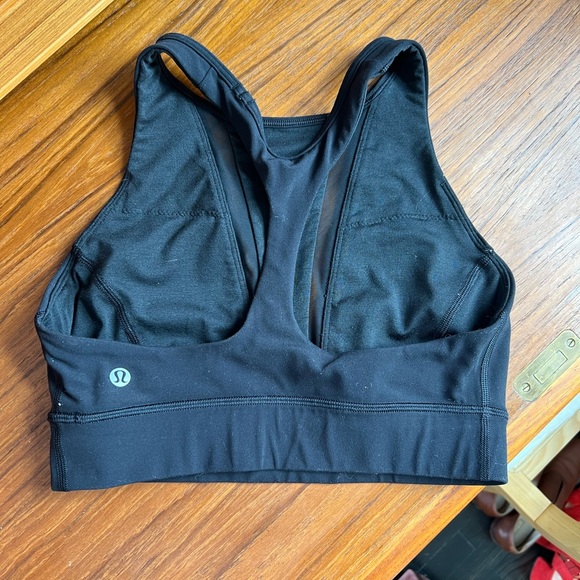 Lululemon Nulu High Neck Bra - Picture 3 of 3